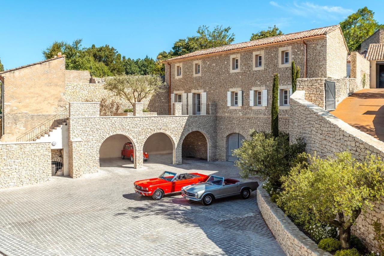 Hotel Airelles Gordes, La Bastide Exterior foto