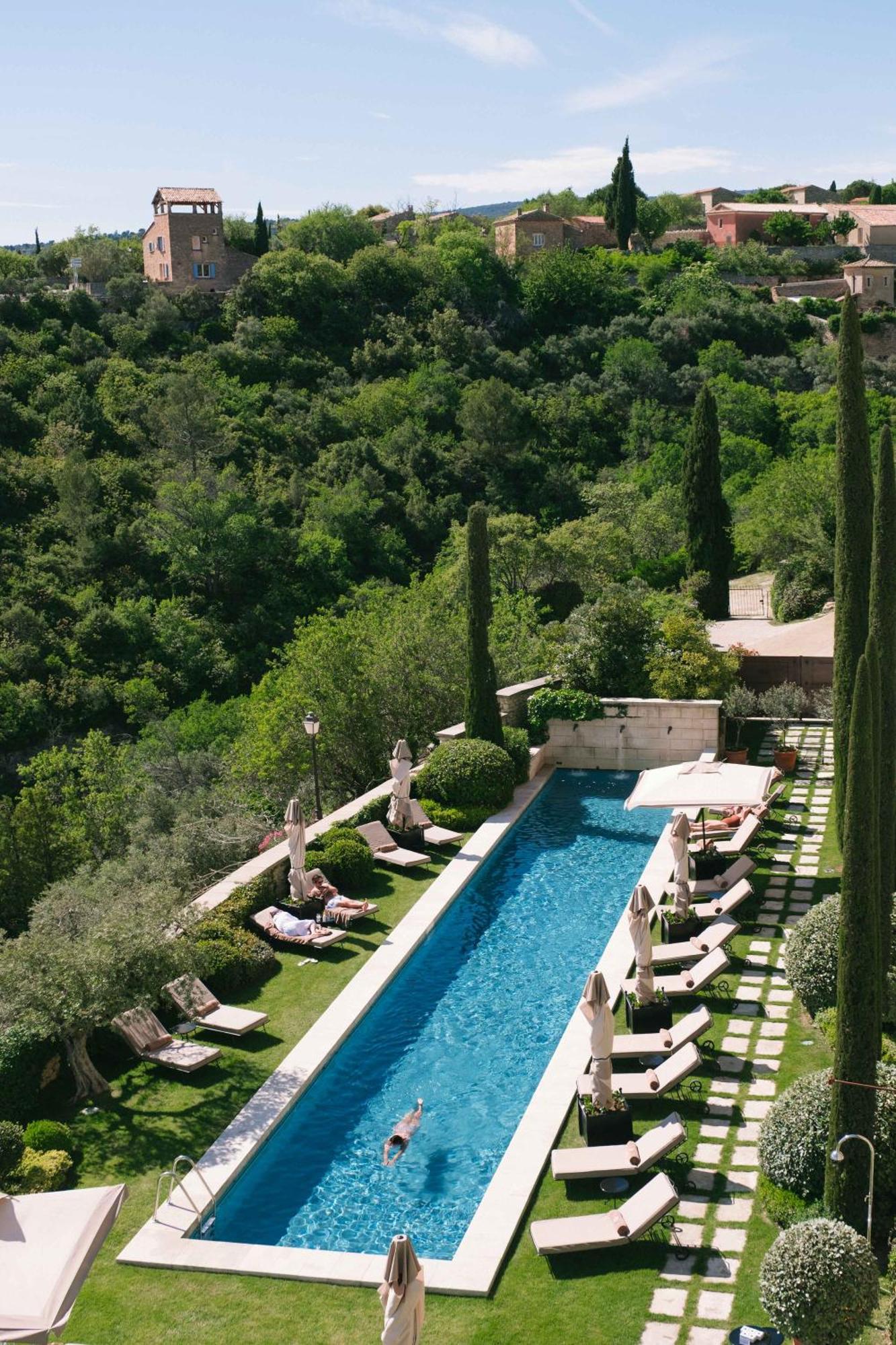 Hotel Airelles Gordes, La Bastide Exterior foto