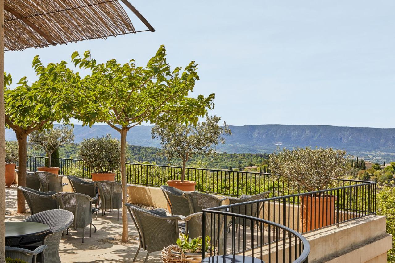 Hotel Airelles Gordes, La Bastide Exterior foto