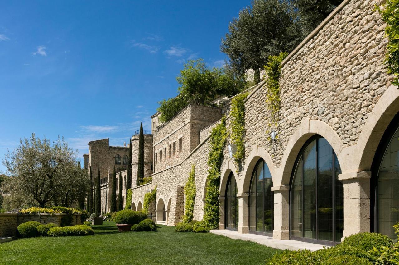 Hotel Airelles Gordes, La Bastide Exterior foto