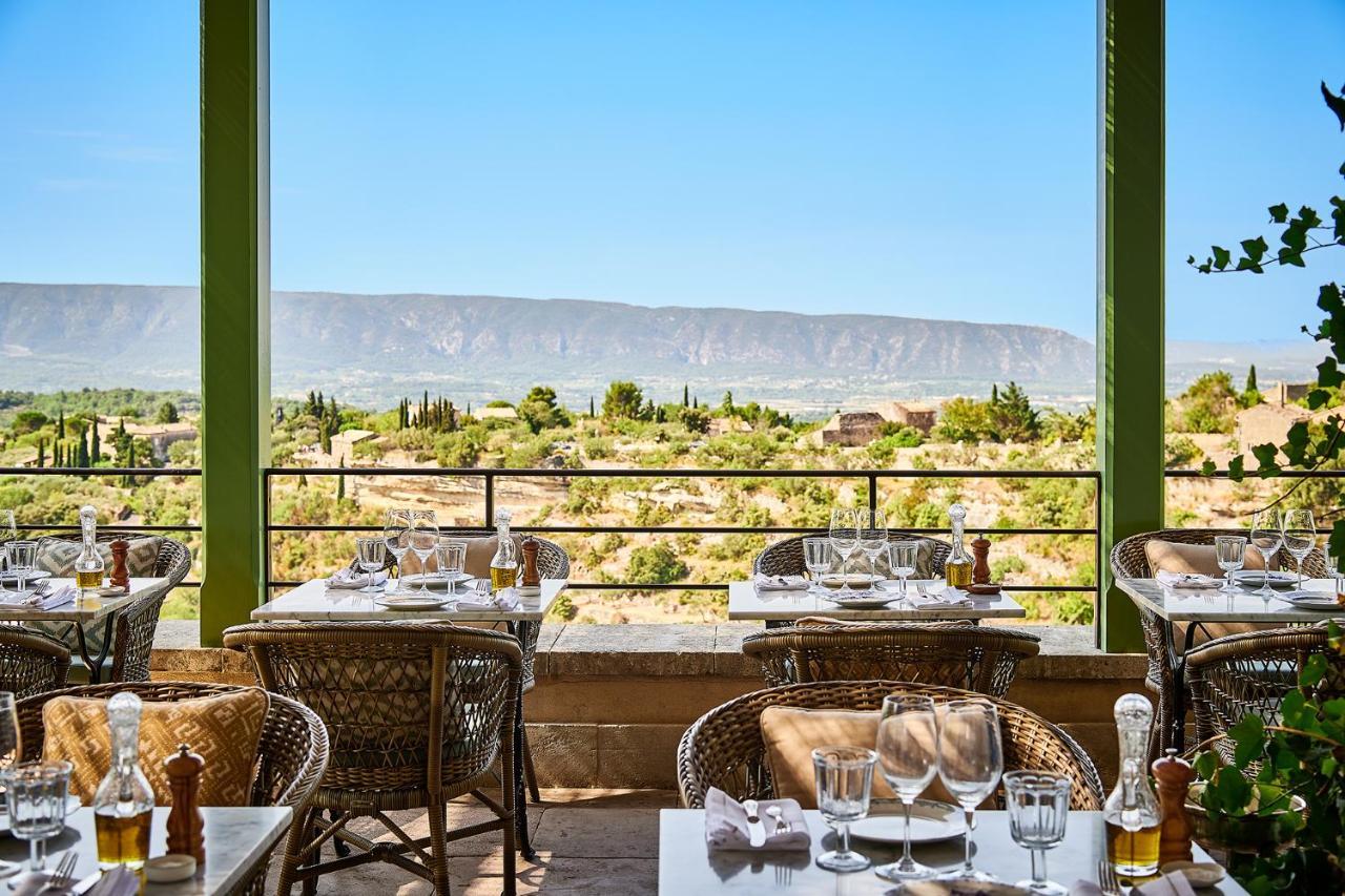 Hotel Airelles Gordes, La Bastide Exterior foto