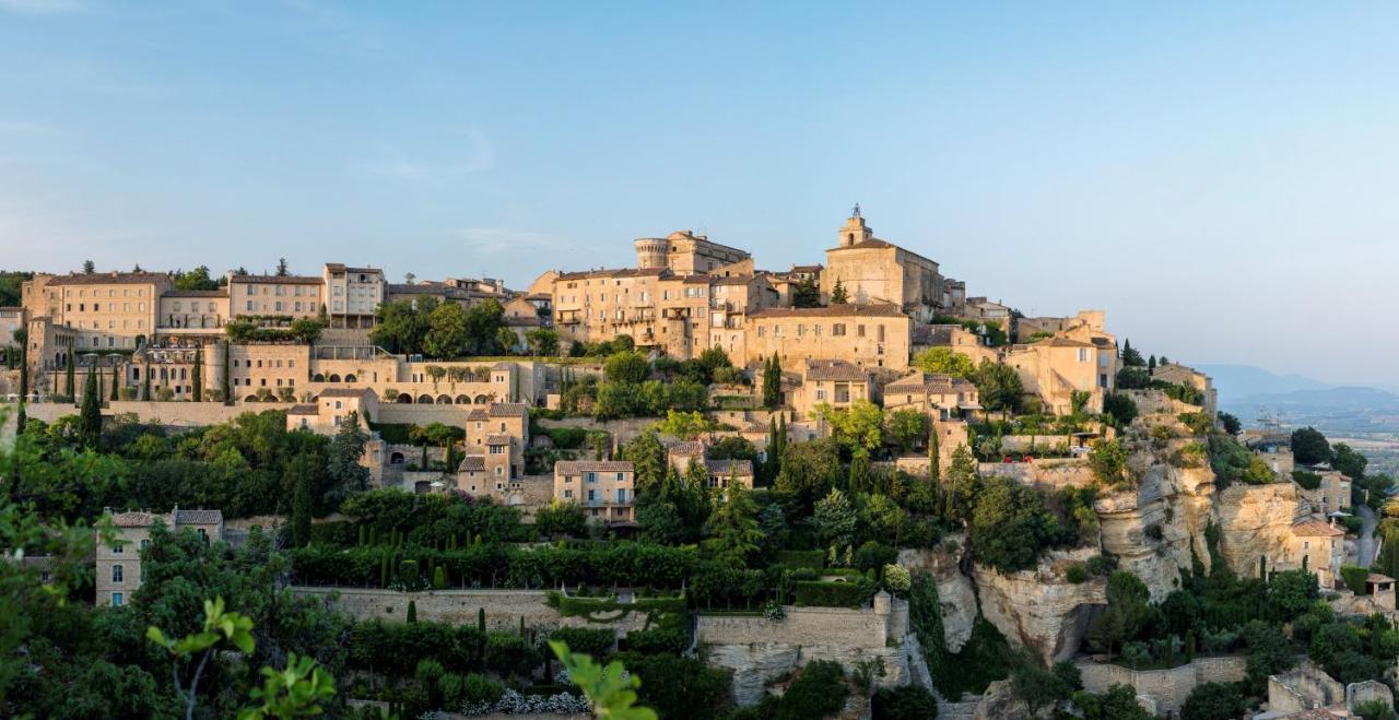 Hotel Airelles Gordes, La Bastide Exterior foto